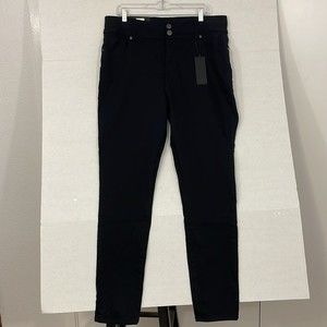 City Chic Women's High Rise Jeans - Black